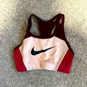 Nike sports bra